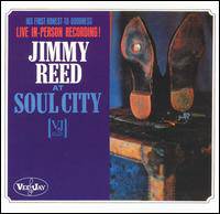 Jimmy Reed : At Soul CIty